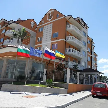 Sea Diamond D14 Апартамент Слънчев бряг