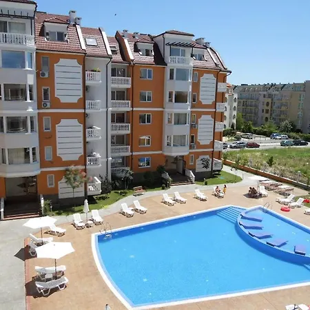 Sea Diamond D14 Апартамент Слънчев бряг