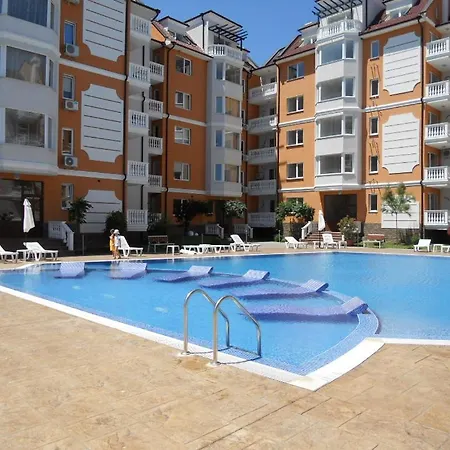 Апартамент Sea Diamond D14 Слънчев бряг