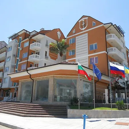 Sea Diamond D14 Apartment Sunny Beach
