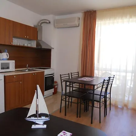 Apartment Sea Diamond D14 Sunny Beach